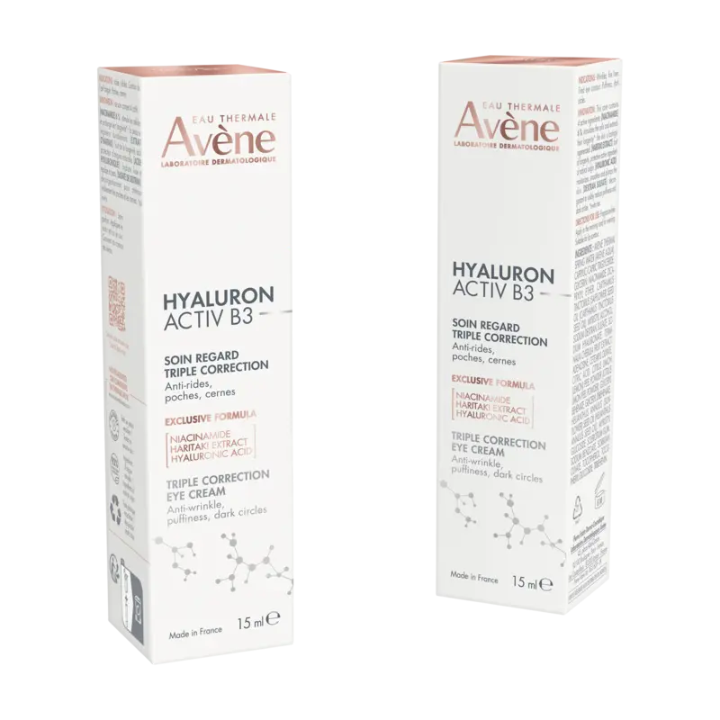 Avène Hyaluron Activ B3 Soin regard triple correction– Paramarket.com