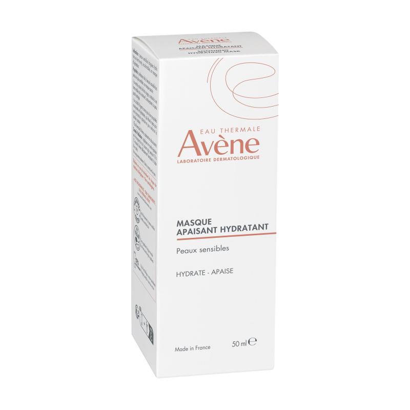 Avene Masque Apaisant Hydratant– Paramarket.com