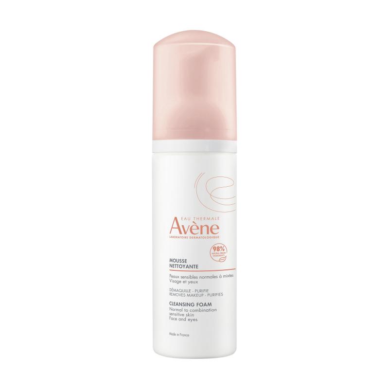 Avène mousse Nettoyante - Paramarket.com