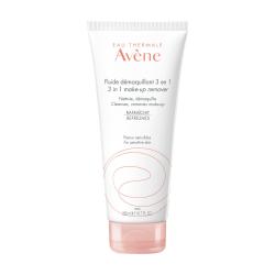 Avène Fluide Démaquillant 3 en 1 – Paramarket.com