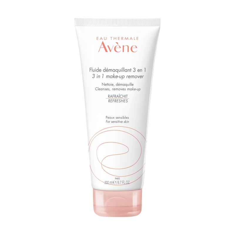 Avène Fluide Démaquillant 3 en 1 – Paramarket.com