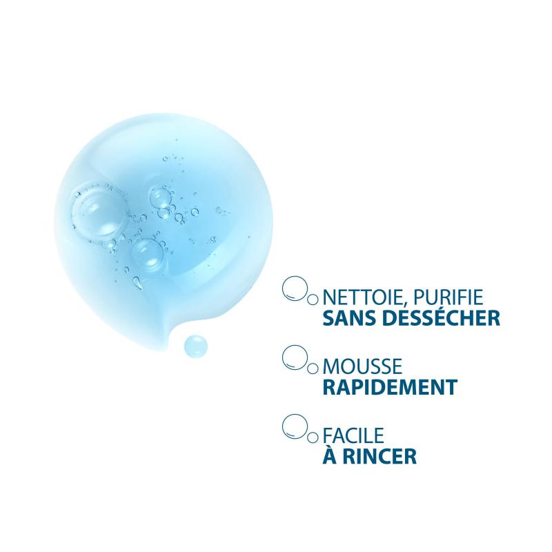 Ducray Keracnyl Gel Moussant – Paramarket.com