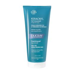 Ducray Keracnyl Gel Moussant 200ml – Paramarket.com