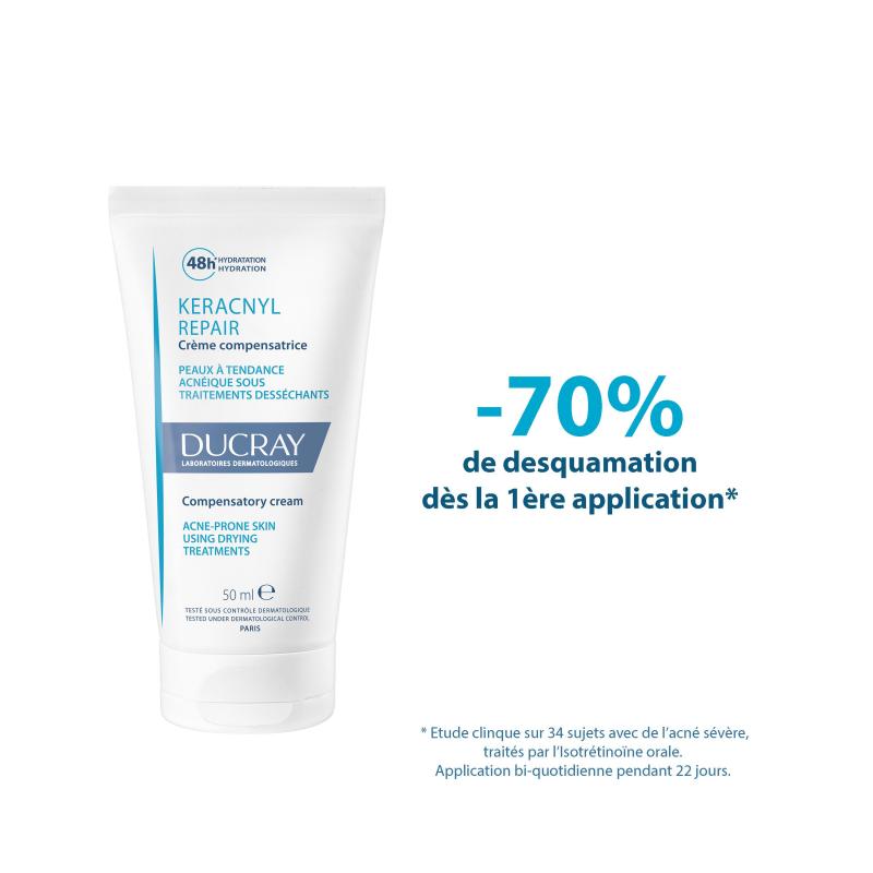 Ducray Keracnyl Repair Crème – Paramarket.com