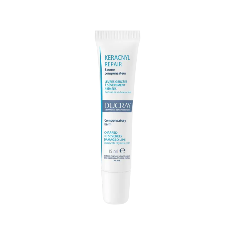 Ducray Keracnyl Repair Baume Lèvres - Paramarket.com