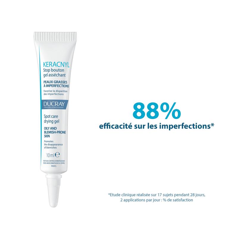 Ducray Keracnyl Stop Bouton Tube 15ml – Paramarket.com