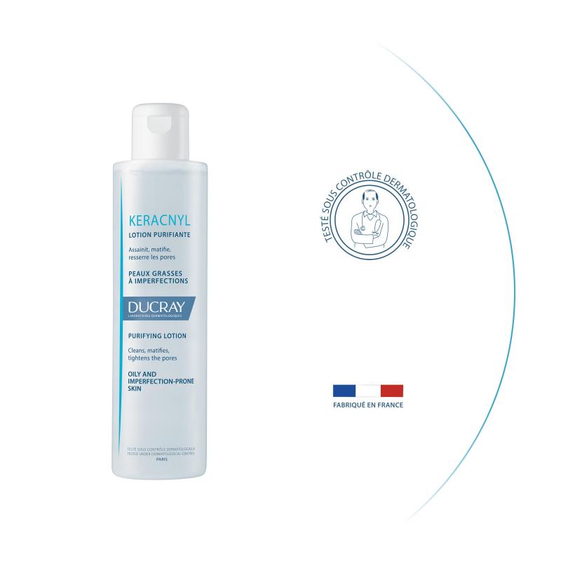 Ducray Keracnyl Lotion Purifiante – Paramarket.com