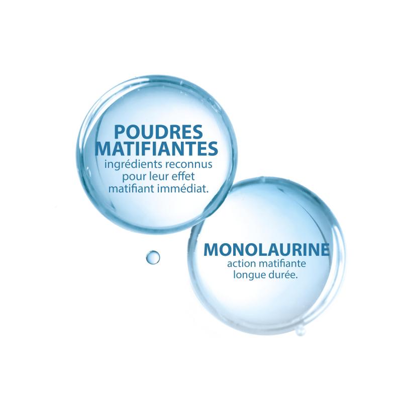 Ducray Keracnyl Emulsion matifiante – Paramarket.com