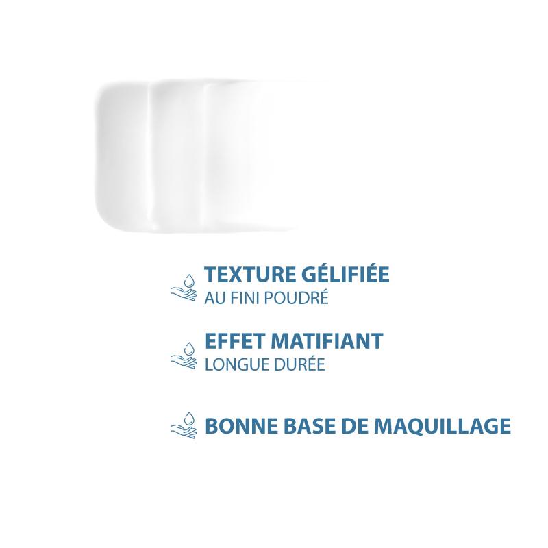 Ducray Keracnyl Emulsion matifiante – Paramarket.com