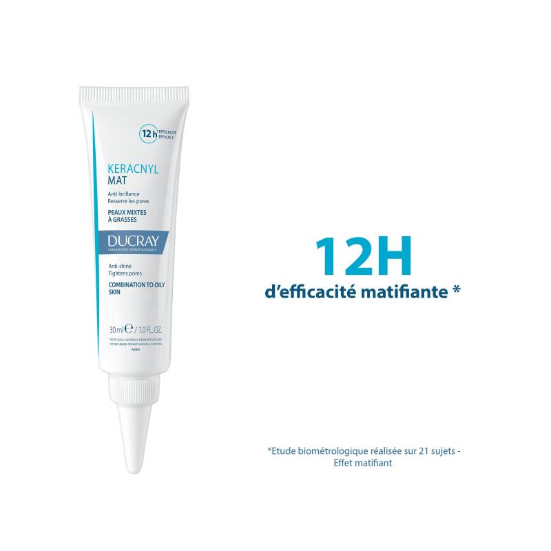 Ducray Keracnyl Emulsion matifiante – Paramarket.com