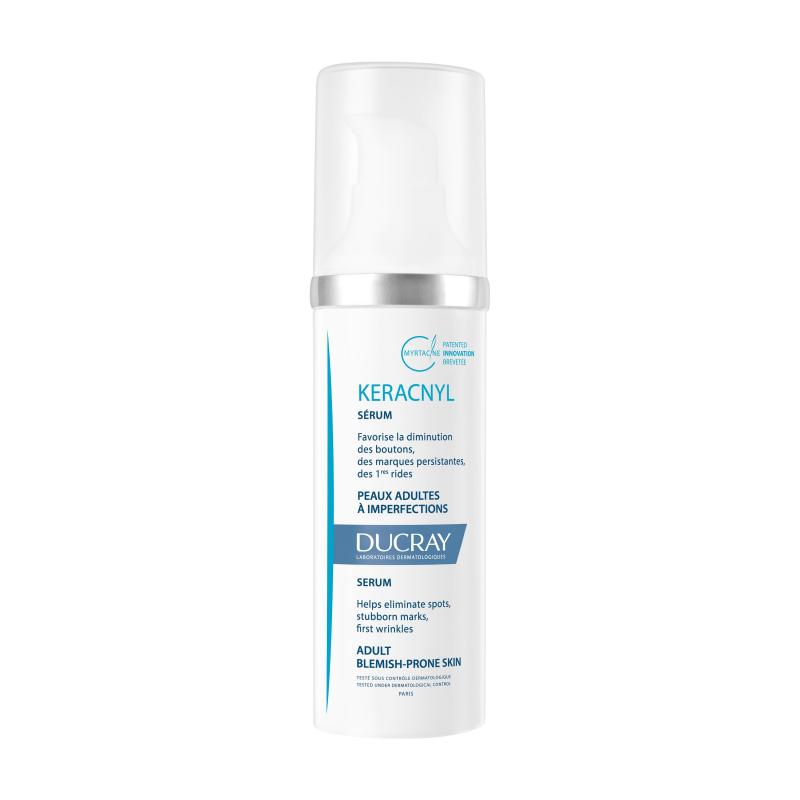 Ducray Keracnyl Sérum anti-imperfections et anti-âge – Paramarket.com