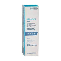 Ducray Keracnyl Sérum anti-imperfections et anti-âge – Paramarket.com