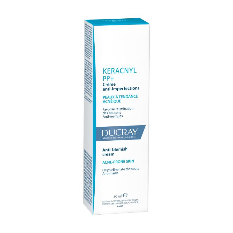 Ducray Keracnyl PP+ Emulsion traitante purifiante – Paramarket.com