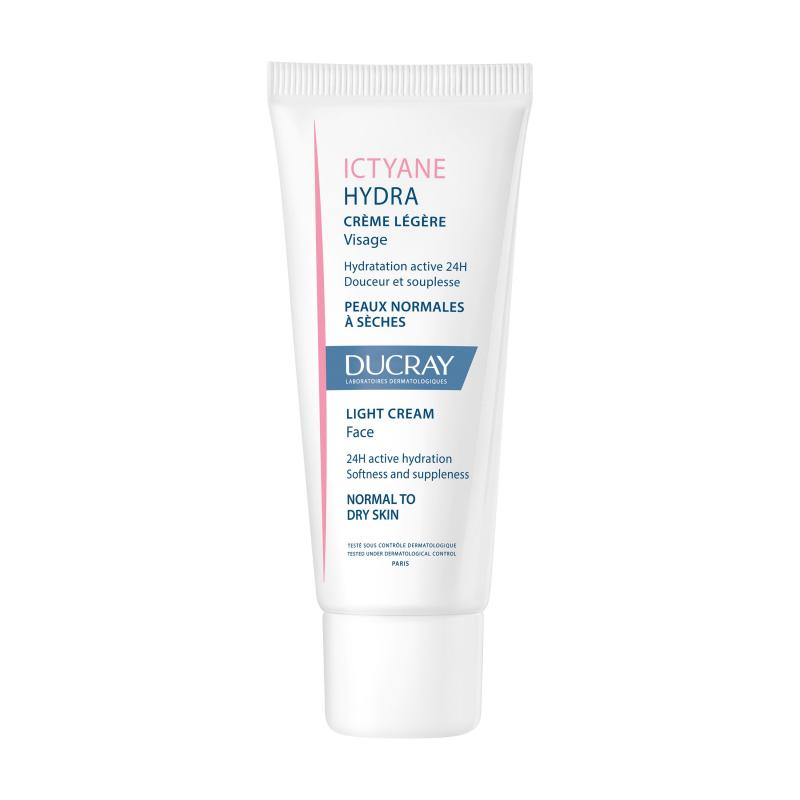 Ducray Ictyane Crème légère hydratante – Paramarket.com