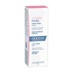 Ducray Ictyane Crème légère hydratante – Paramarket.com