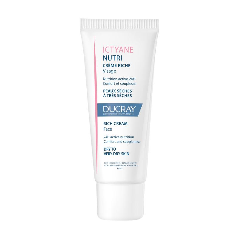 Ducray Ictyane Crème riche hydratante – Paramarket.com