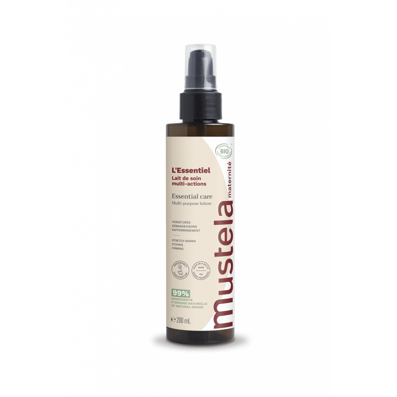 Mustela Maternité L’Essentiel Lait de soin multi-actions – Paramarket.com