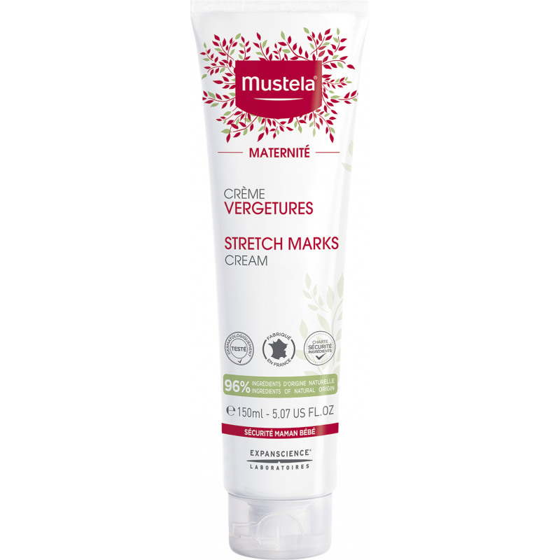 Mustela Maternité Crème vergetures avec parfum – Paramarket.com