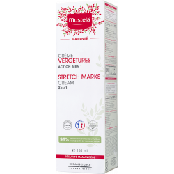 Mustela Maternité Crème vergetures avec parfum – Paramarket.com