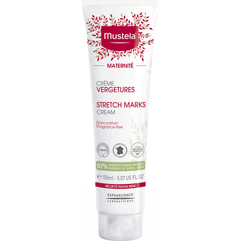 Mustela Maternité Crème vergetures sans parfum – Paramarket.com