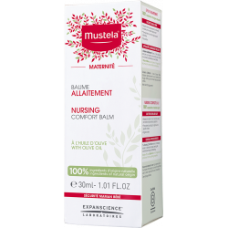 Mustela Maternité Baume allaitement certifié bio – Paramarket.com