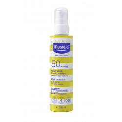 Mustela Solaire SPF50 Spray haute protection – Paramarket.com