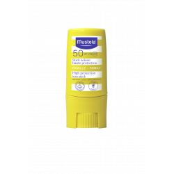Mustela Solaire Stick haute protection SPF50 à l'huile d'avocat – Paramarket.com