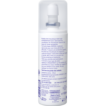 Mustela Anti-Moustique Bébé – Paramarket.com Mustela Anti-Moustique Bébé – Paramarket.com