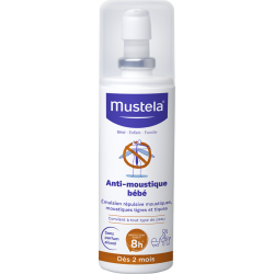Mustela Anti-Moustique Bébé – Paramarket.com