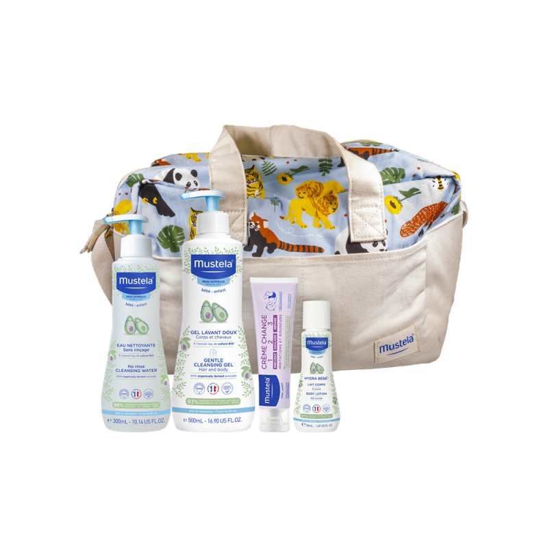 Mustela Vanity mes premiers produits version Jungle – Paramarket.com