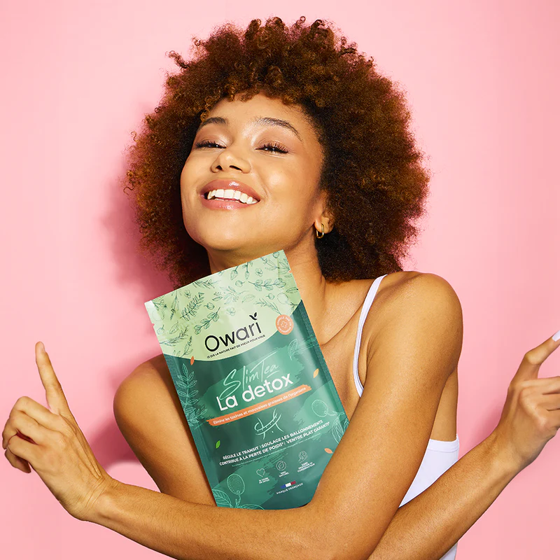 Owari Slim'tea La Détox – Paramarket.com