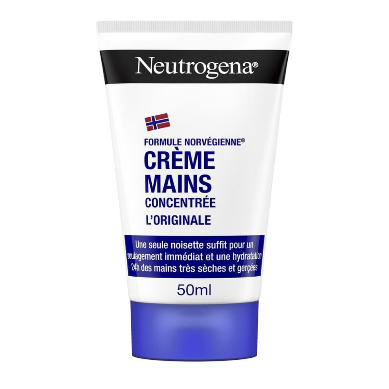 Neutrogena Crème Mains Concentrée L'Originale - Paramarket.com