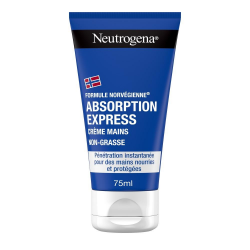 Neutrogena Crème Mains Absorption Express - Paramarket.com