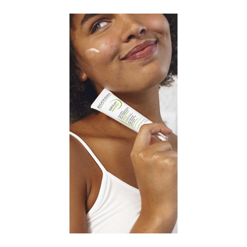 Bioderma Sébium Kerato+ Gel-Crème – Paramarket.com