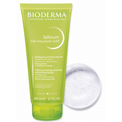 Bioderma Sébium Gel Moussant Actif – Paramarket.com