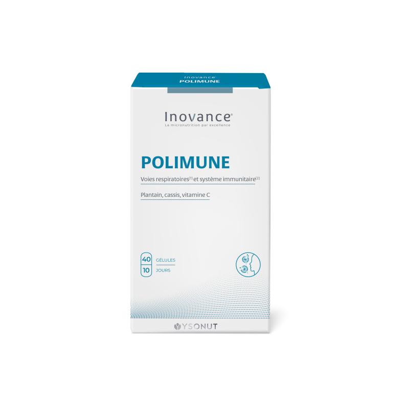 INOVANCE Polimune gélules - Paramarket.com