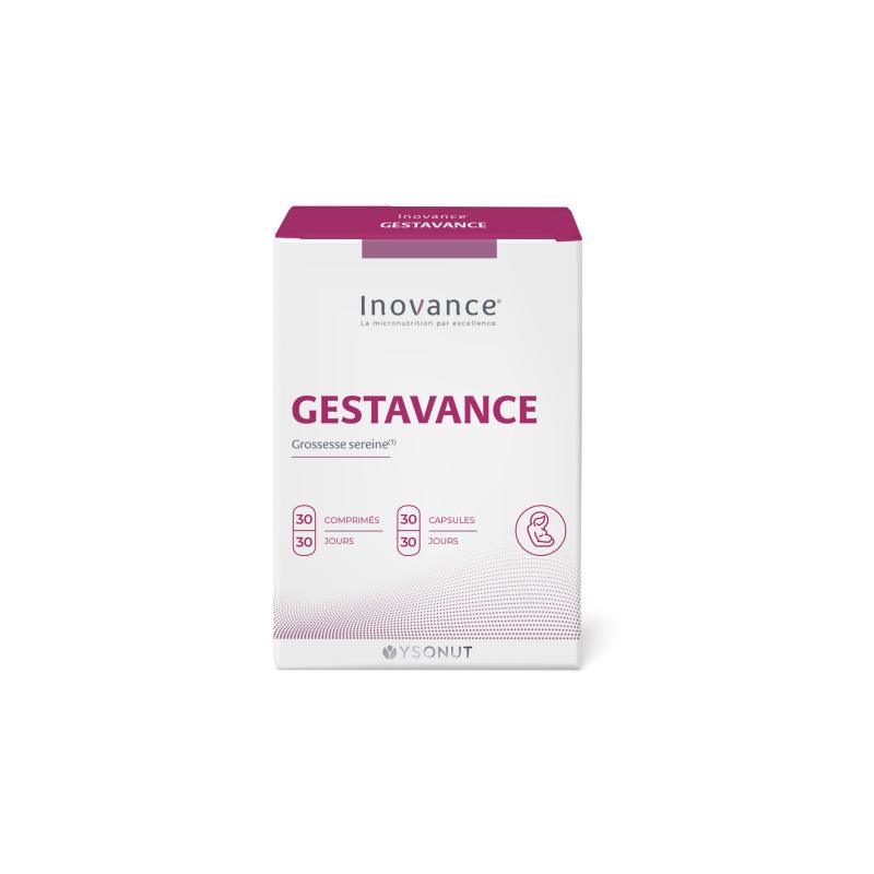 Inovance Gestavance des laboratoires Ysonut - Paramarket.com