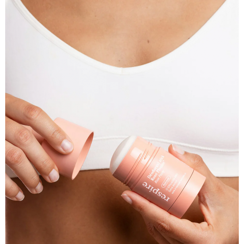 Respire Déodorant Stick Rose pivoine - Paramarket.com