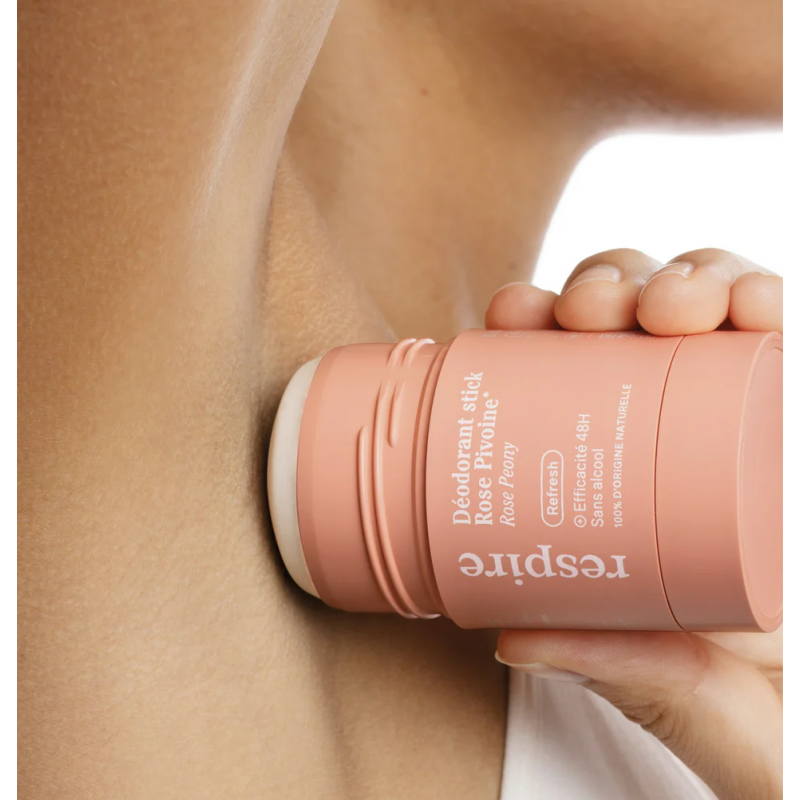 Respire Déodorant Stick Rose pivoine - Paramarket.com