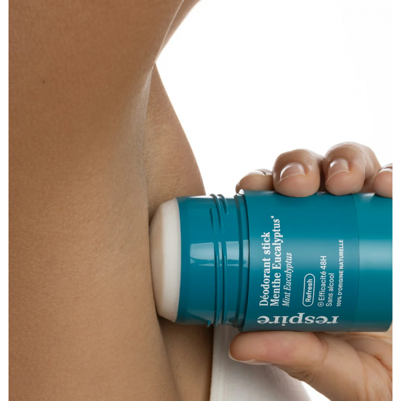 Respire Déodorant Stick Menthe Eucalyptus – Paramarket.com
