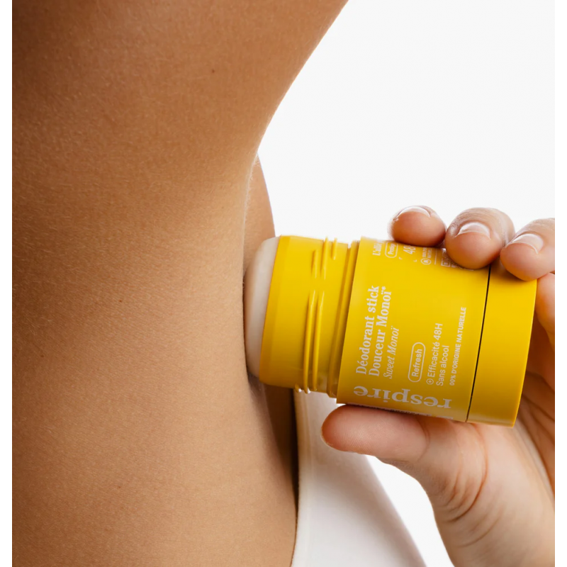 Respire Déodorant Stick Douceur monoï – Paramarket.com