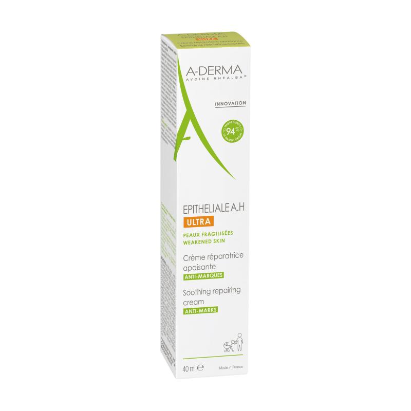 A-Derma EPITHELIALE A.H Ultra Crème réparatrice apaisante anti-marques – Paramarket.com