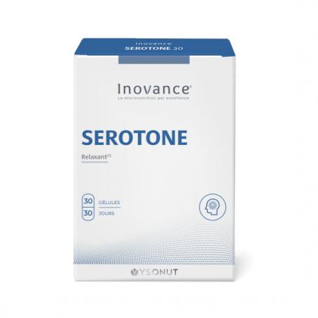 Inovance Sérotone Complément alimentaire à base de tryptophane – Paramarket.com Inovance Sérotone Complément alimentaire à base de tryptophane – Paramarket.com