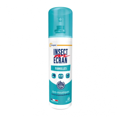 Insect-Ecran Famille Spray – Paramarket.com Insect-Ecran Famille Spray – Paramarket.com