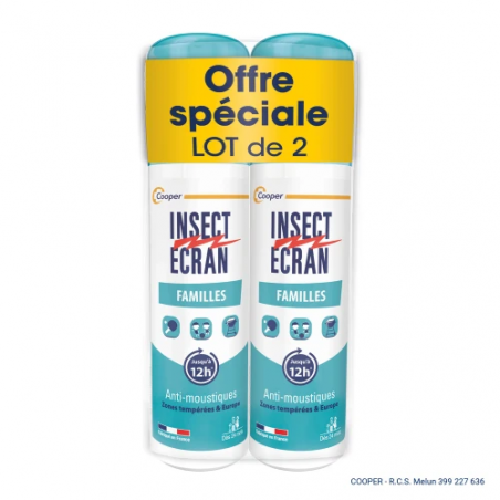 Insect-Ecran Famille Spray – Paramarket.com Insect-Ecran Famille Spray – Paramarket.com