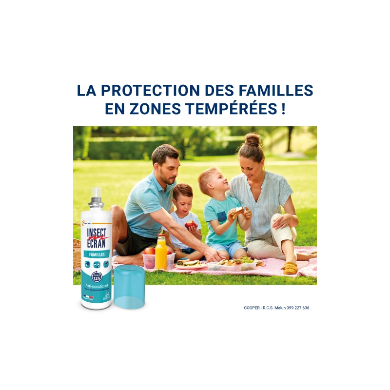 Insect-Ecran Famille Spray – Paramarket.com