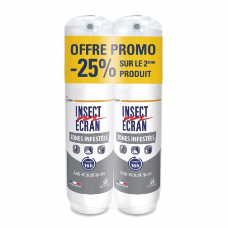 Insect-Ecran Anti-Moustique Zones Infestées – Paramarket.com Insect-Ecran Anti-Moustique Zones Infestées – Paramarket.com