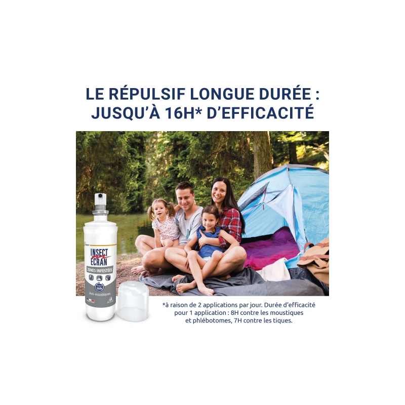 Insect-Ecran Anti-Moustique Zones Infestées – Paramarket.com