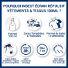 Insect-Ecran Spray Vêtements & Tissus – Paramarket.com Insect-Ecran Spray Vêtements & Tissus – Paramarket.com