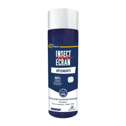 Insect Ecran Vêtements Trempage insecticide - Paramarket.com